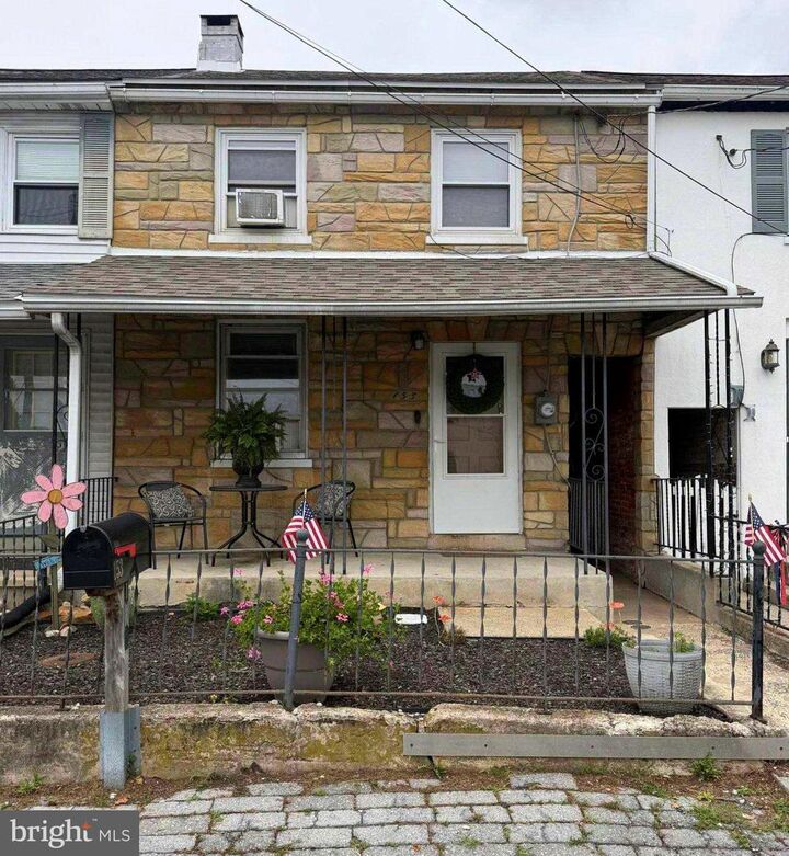 Property Photo: 153 Spring Garden Street PA 19533