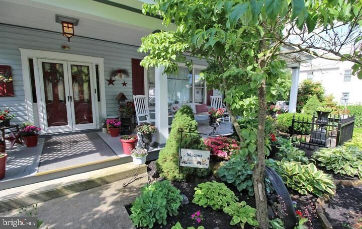 Property Photo: 101 E Maple Street MD 21734