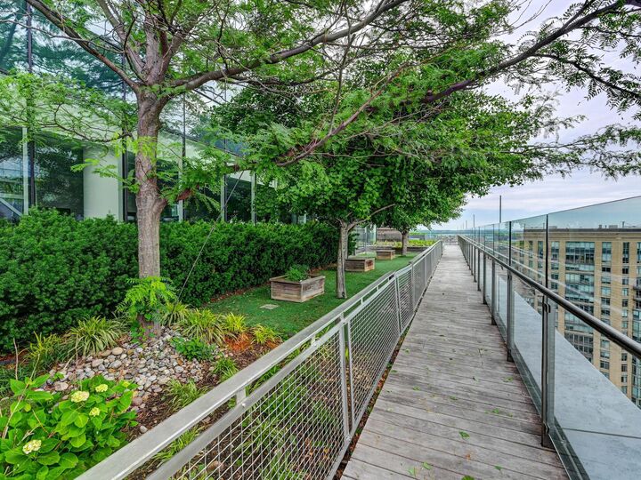 Property Photo: 300 International Drive 2303 MD 21202