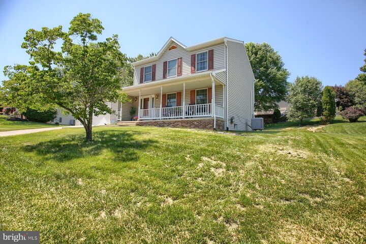 Property Photo:  6352 Bennington Road  PA 17050 
