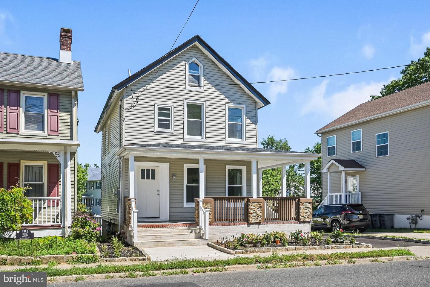 Property Photo: 293 First Street NJ 07735