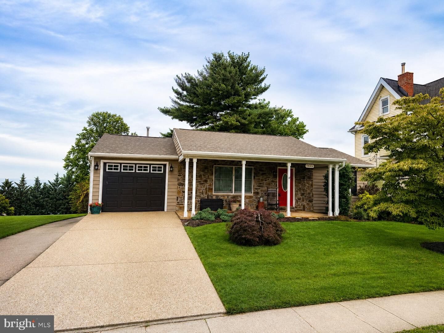 Property Photo: 6646 Jefferson Boulevard MD 21703