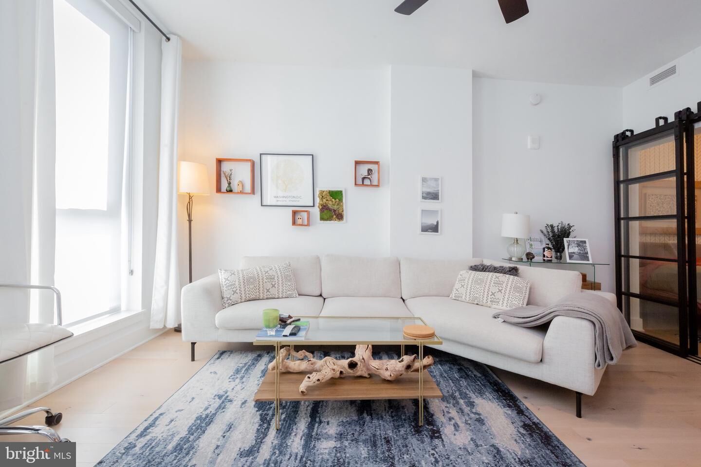 Property Photo:  1211 Van Street SE 1210  DC 20003 