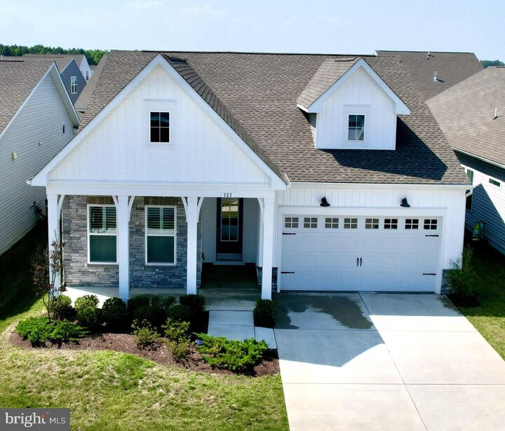Property Photo:  121 Merlin Drive  MD 21619 