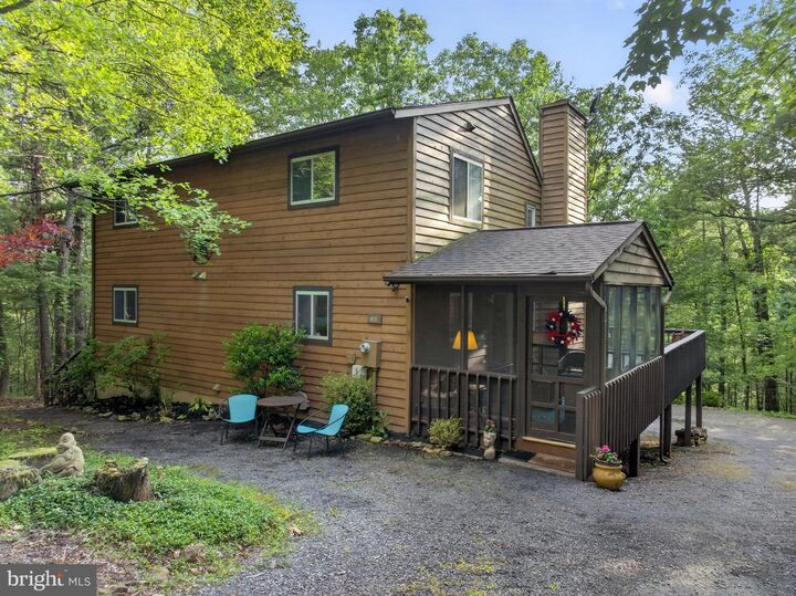 Property Photo: 155 Beech VA 22842