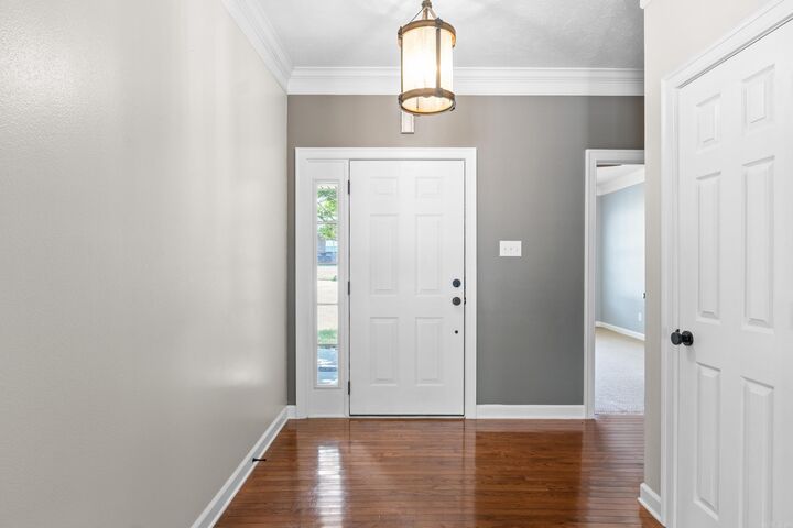 Property Photo: 39 Trenton Drive AR 72058