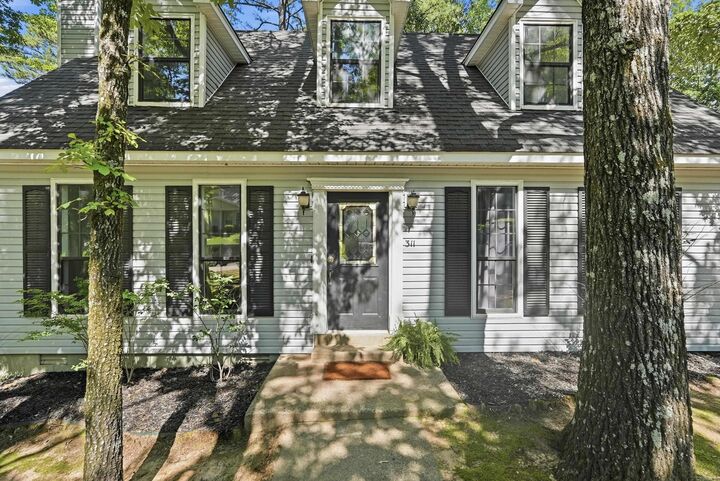 Property Photo: 311 Nix Road AR 72211