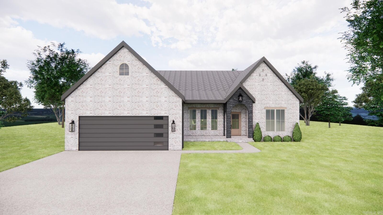Property Photo:  14 Dandelion Drive  AR 72058 