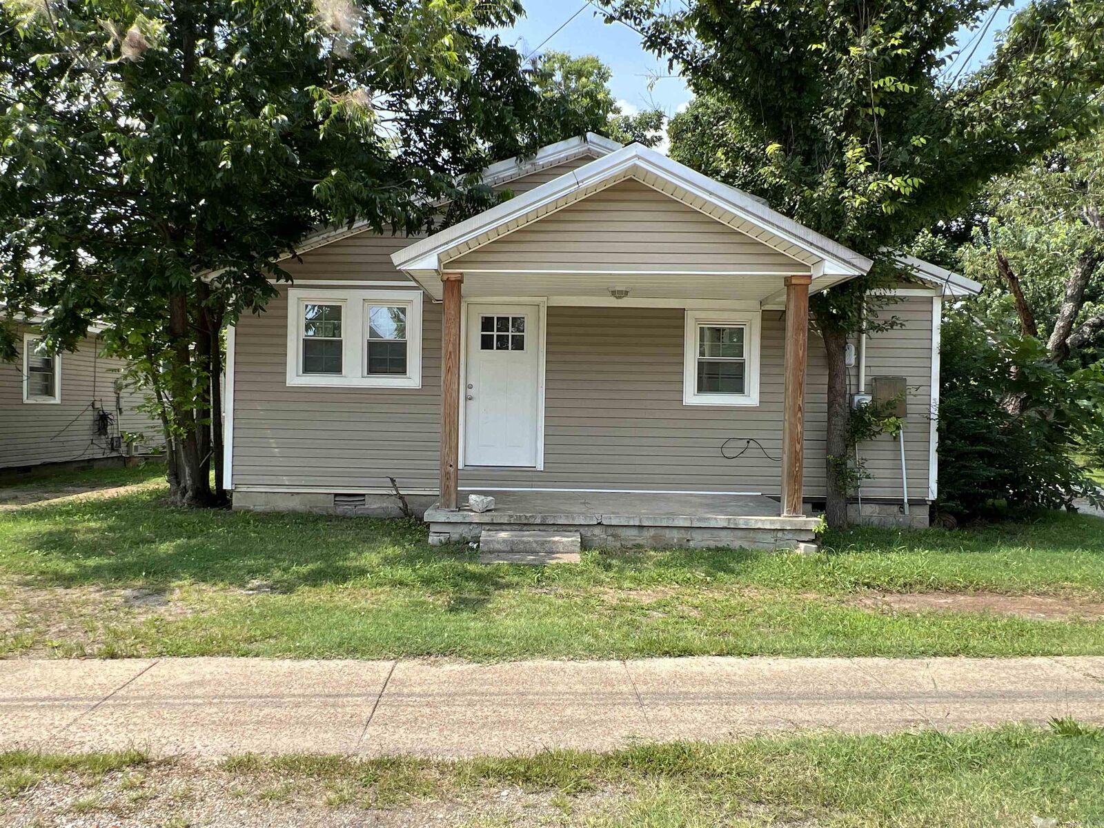Property Photo: 4 Properties Allen Avenue AR 72401