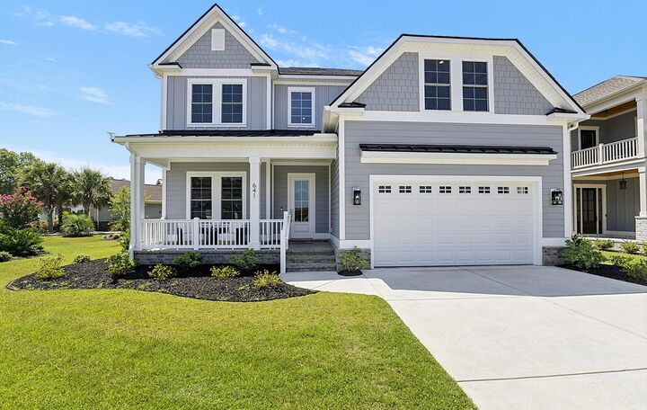 Property Photo:  641 Waterbridge Blvd.  SC 29579 