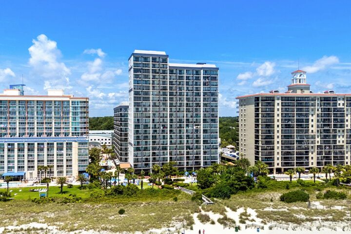 Property Photo:  5308 N Ocean Blvd. 1802  SC 29577 