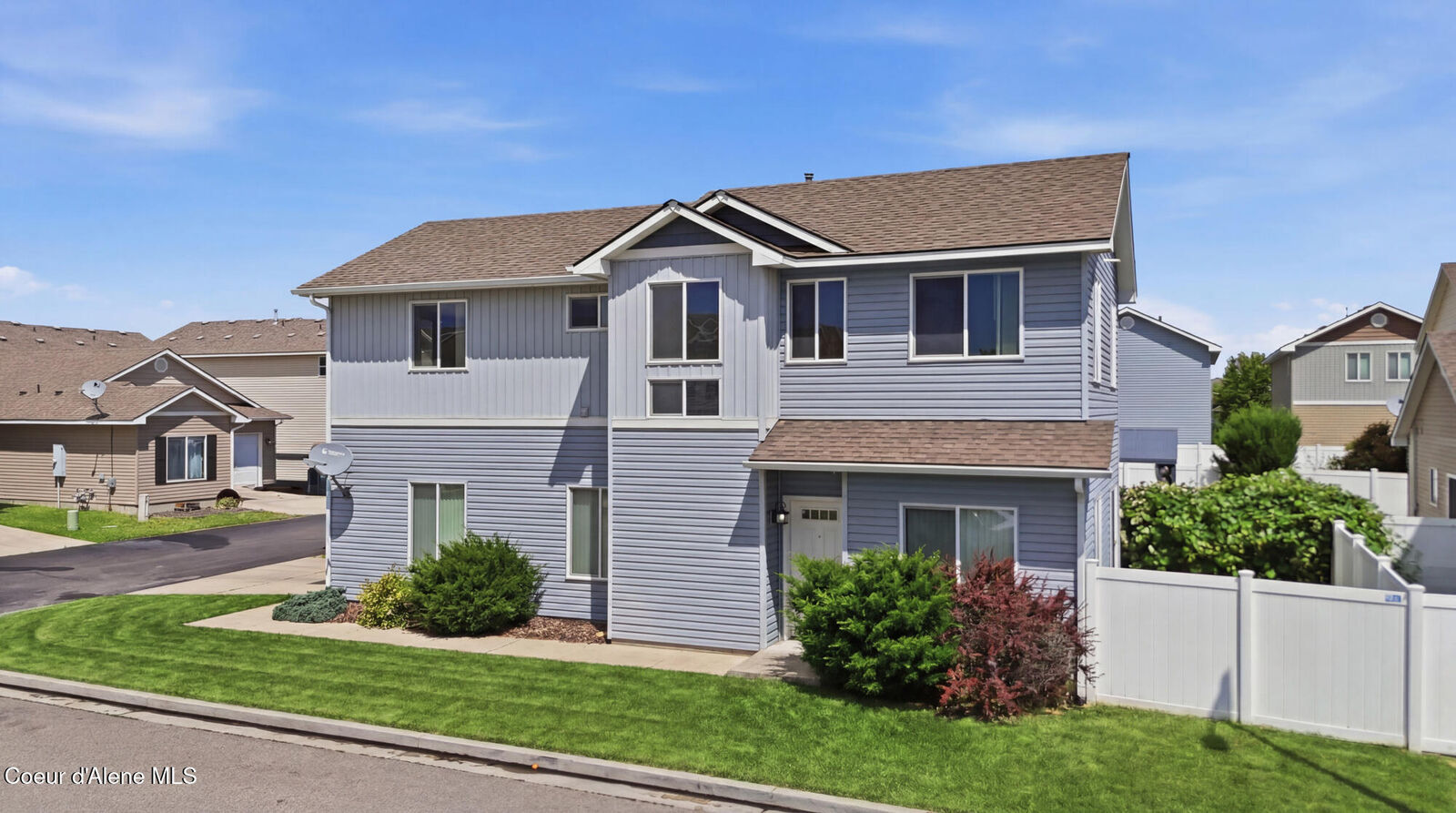 Property Photo: 7804 N Leverett Ct ID 83815