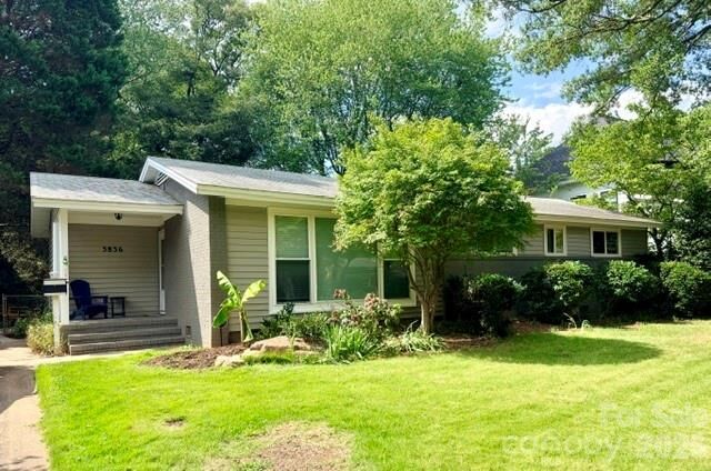 Property Photo: 3836 Annlin Avenue NC 28209