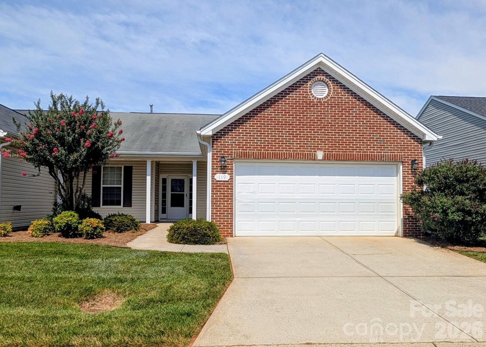 Property Photo:  119 Maryland Drive  NC 27360 