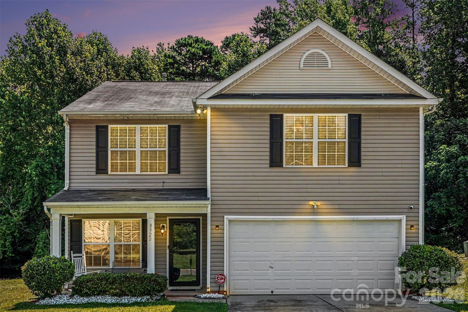 Property Photo:  8920 Red Clay Lane  NC 28269 