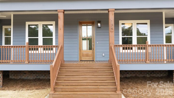 Property Photo:  135 Camerons Mill Lane  NC 28625 