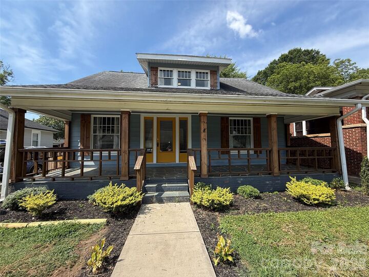 Property Photo:  117 Wiley Avenue  NC 28144 