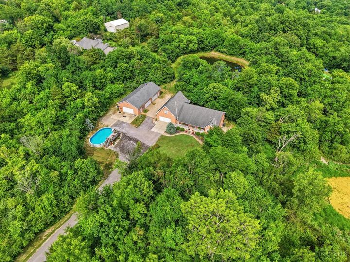 Property Photo:  4700 Wayne Madison Road  OH 45067 