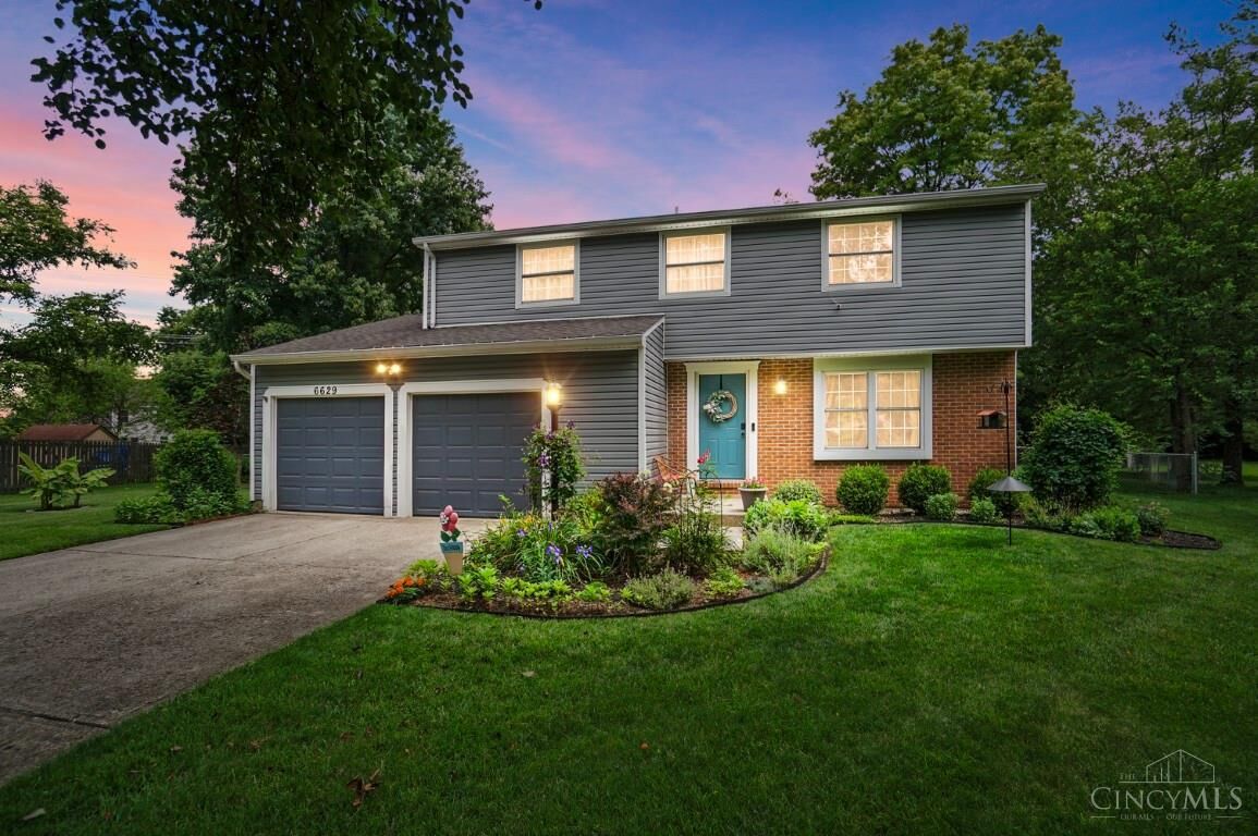 Property Photo:  6629 Pin Oak Court  OH 45040 
