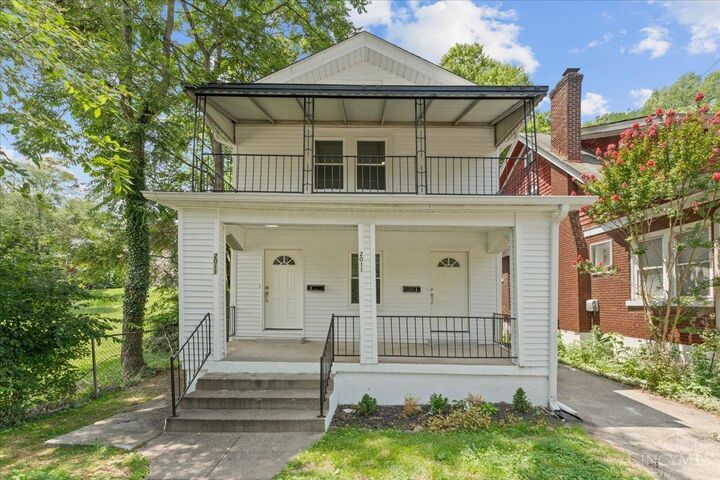 Property Photo: 2011 Highland Avenue OH 45219