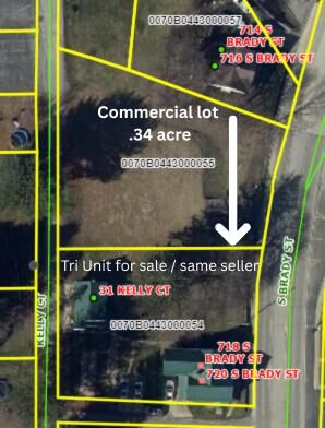 Property Photo: Kelly Ct PA 15801