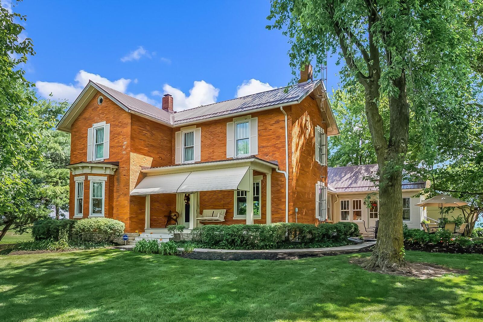 Property Photo:  3866 State Route 203  OH 43066 