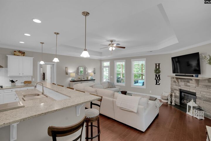 Property Photo:  238 Hilton View  SC 29036-7664 