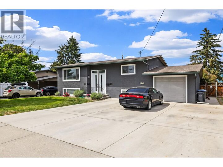 Property Photo: 240 Bach Road BC V1X 2K6