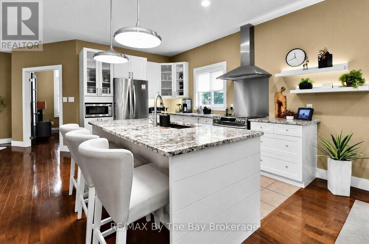 Property Photo: 7 Downer Crescent ON L9Z 1C2