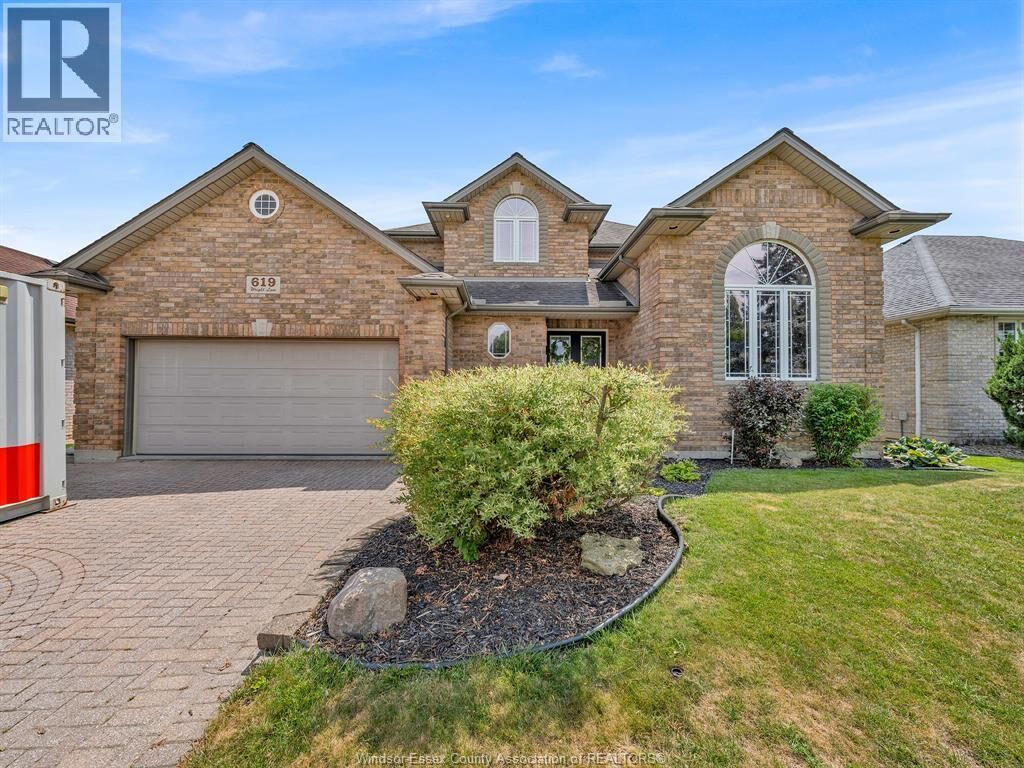 Property Photo: 619 Wright Lane ON N8L 1A2