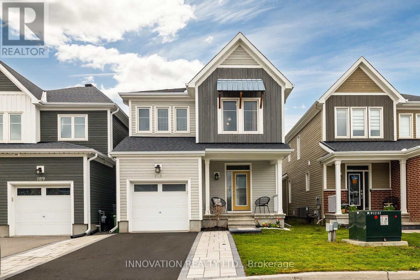 Property Photo: 191 Equitation Circle ON K0A 2Z0