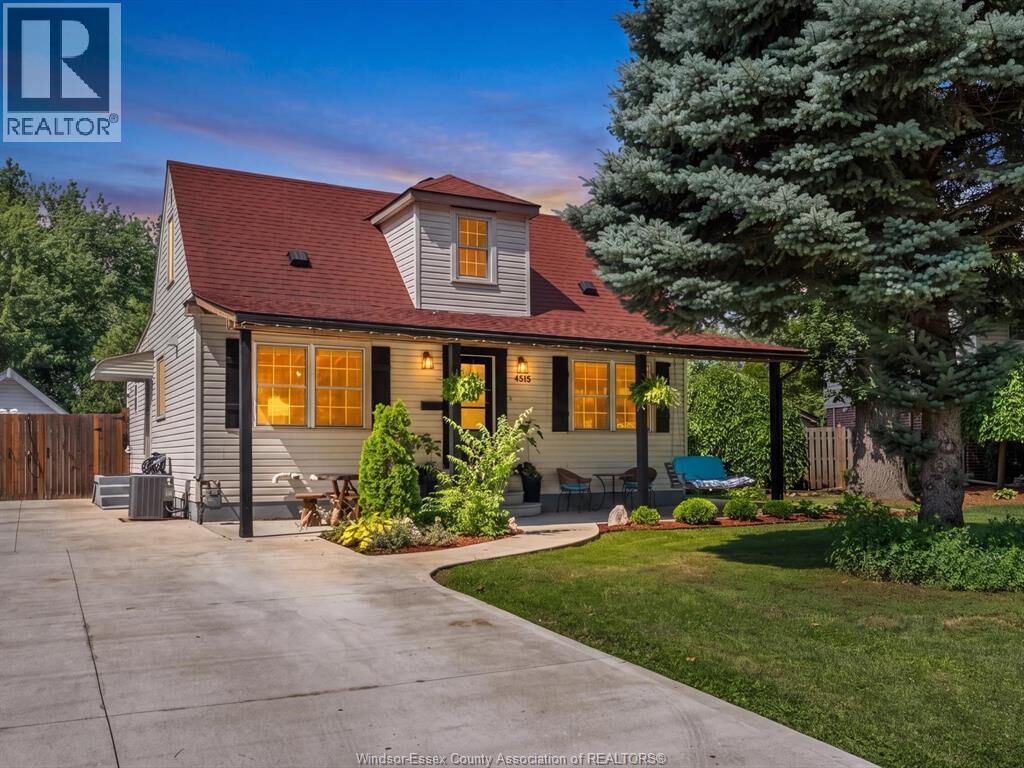 Property Photo: 4315 Roseland Drive West ON N9G 2A1