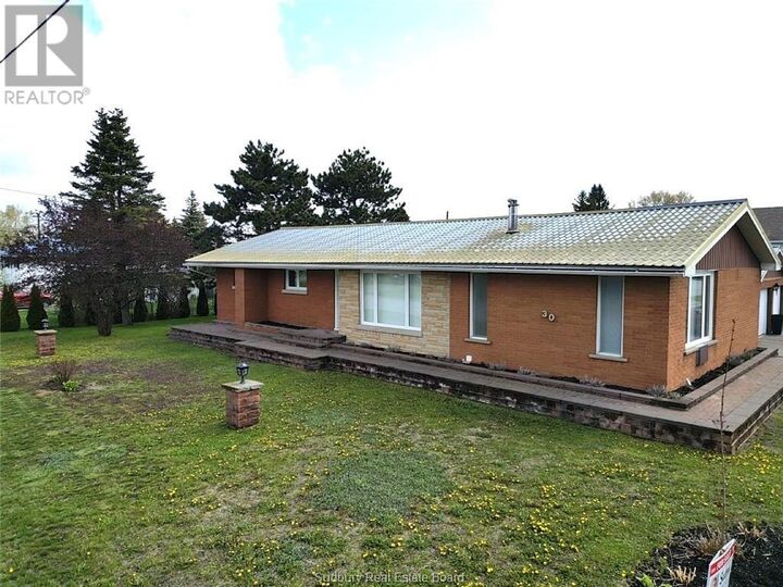 Property Photo: 30 Church Street ON P2B 1G2