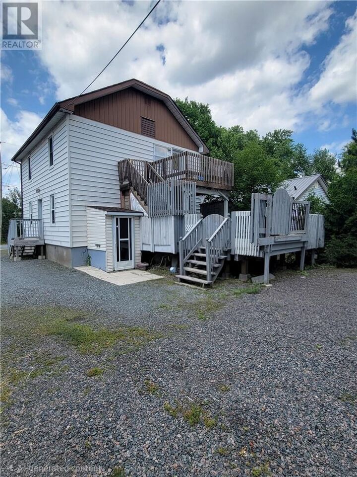 Property Photo: 389 Ontario ON P3E 4K3