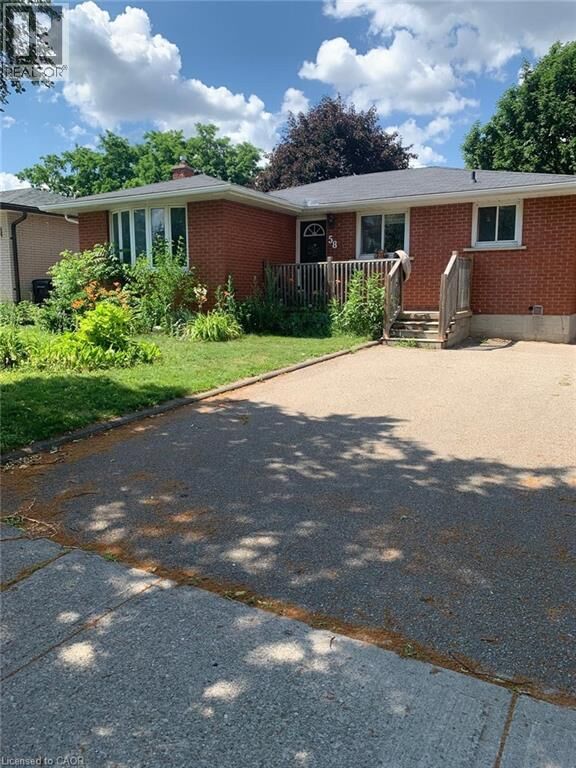 Property Photo:  58 Farrier Drive Basement  ON N2P 1J5 