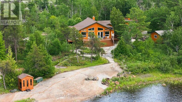 Property Photo: 2397 Key River ON P0G 1A0