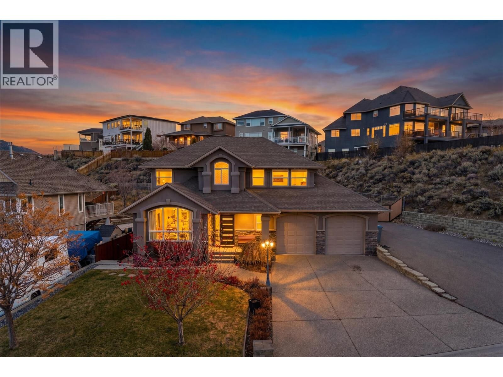 Property Photo: 1052 Quail Drive BC V2B 8N9