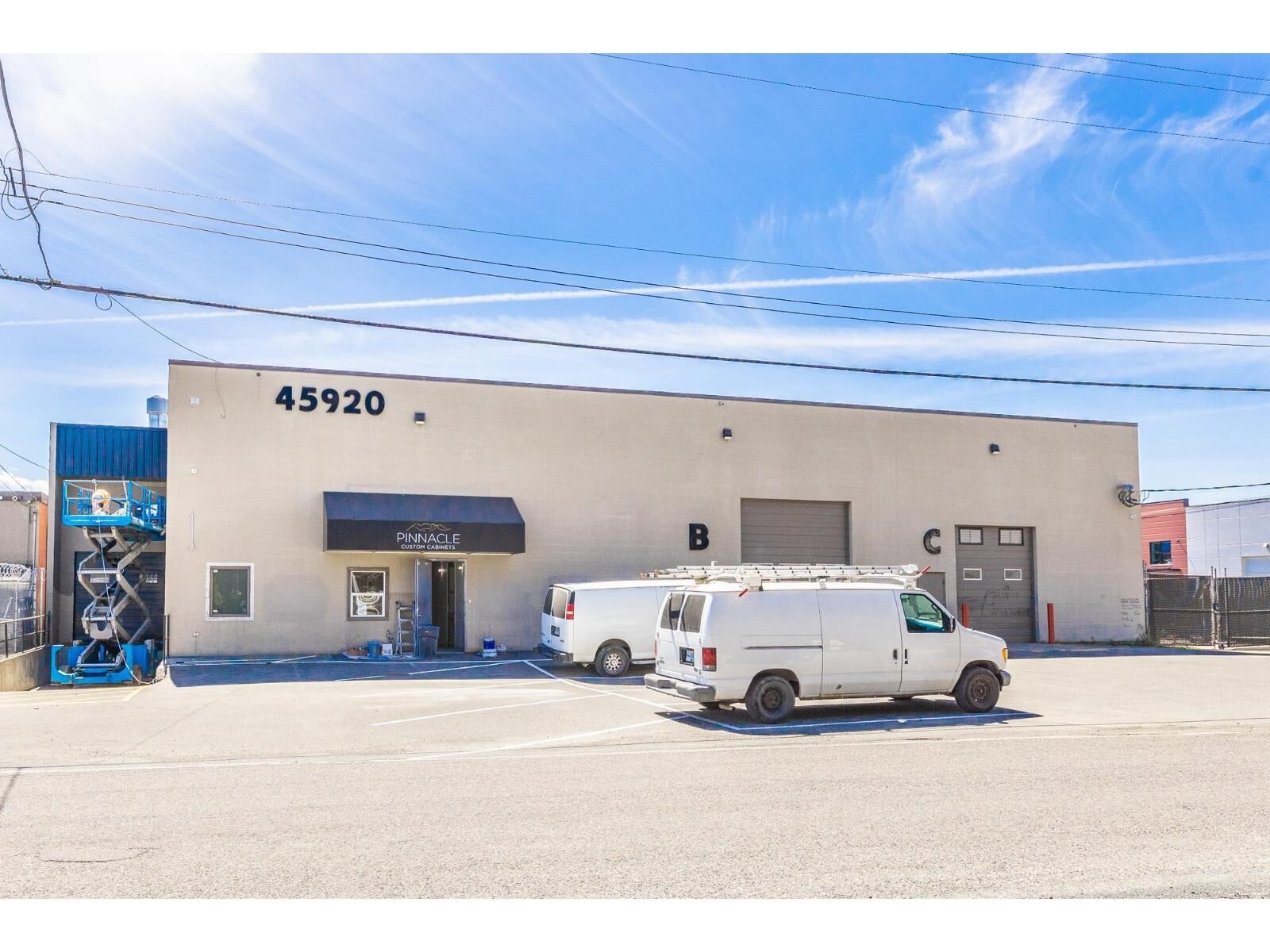 Property Photo:  45920 Rowat Avenue  BC V2P 1J3 