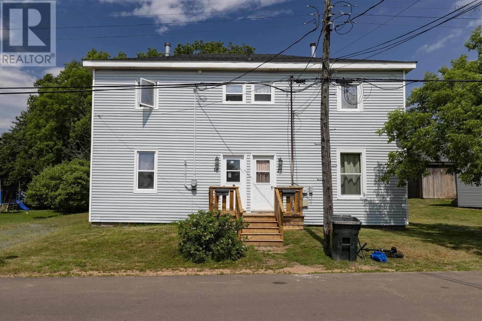 Property Photo:  18 Christie Street  NS B4H 2X5 
