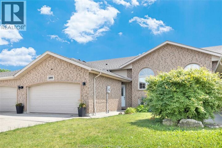 Property Photo:  399 Rosewood Crescent  ON N0R 1C0 
