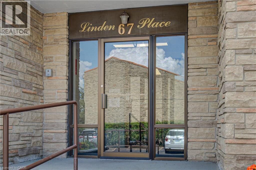 Property Photo: 67 Breckenridge Drive 308 ON N2B 3R8