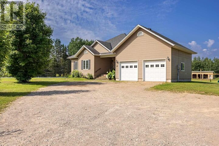 Property Photo: 65 Gagnon Rd ON P6A 6K4