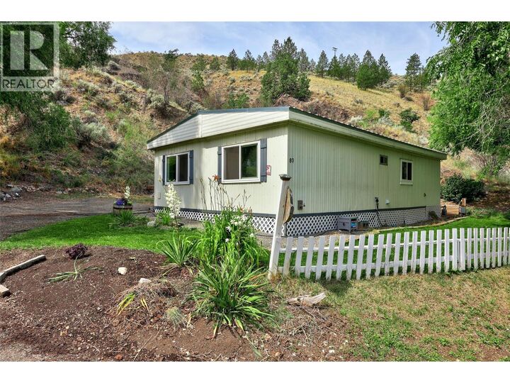 Property Photo: 1175 Rose Hill Road 80 BC V2E 1G9