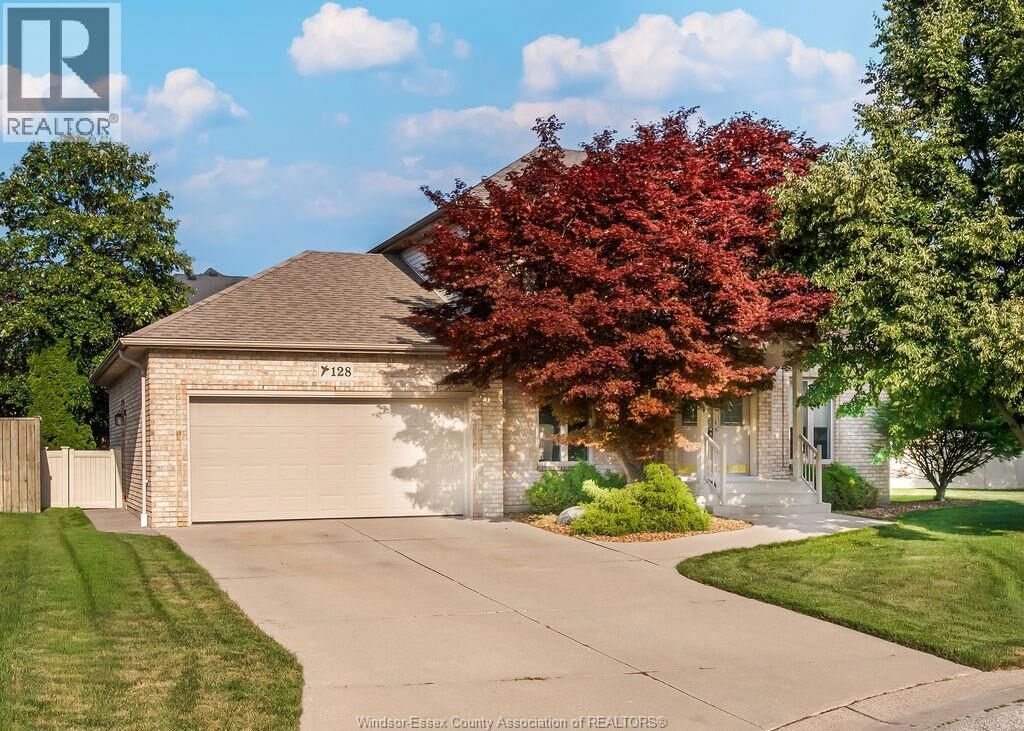 Property Photo: 128 Pheasant Run Drive ON N8L 0Z7