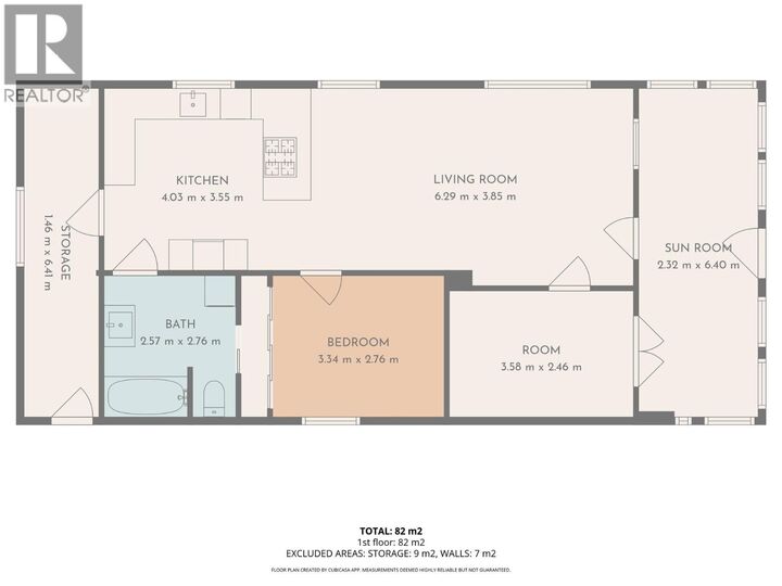 Property Photo: 566 72nd Avenue BC V0H 1H0