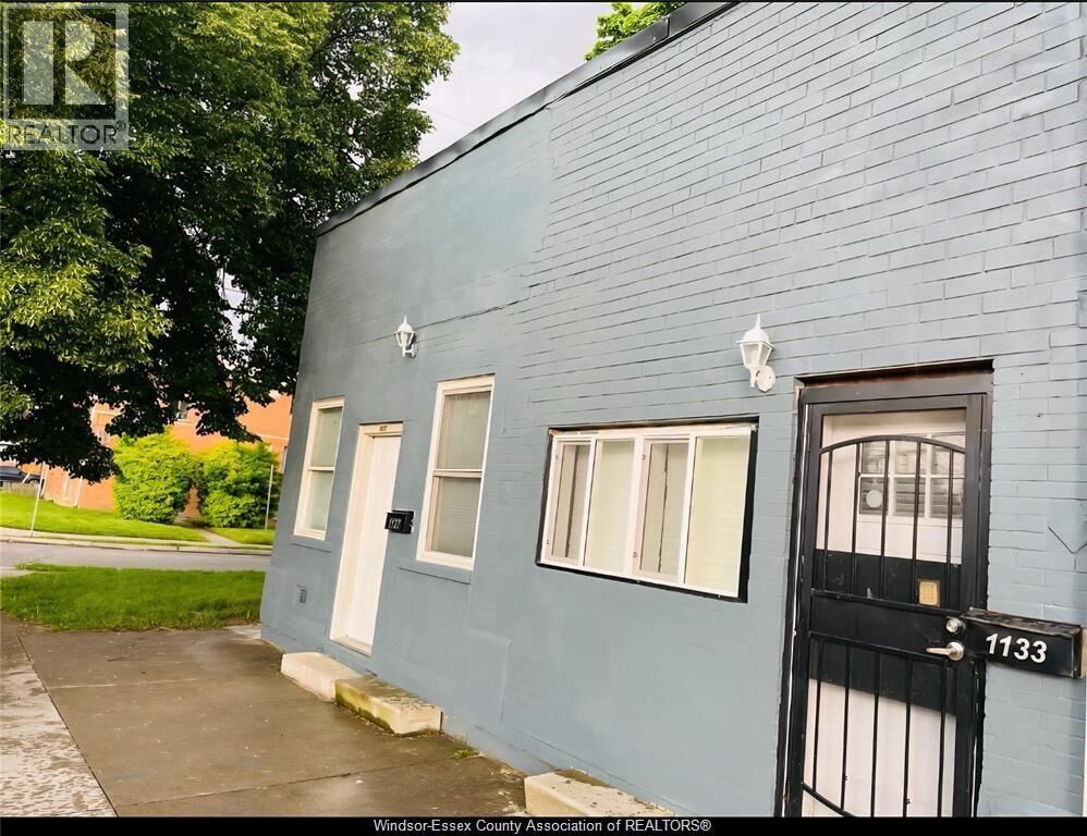 Property Photo: 1133 Erie Street ON N9A 6C6