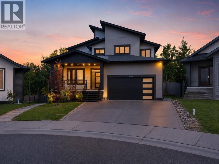 Property Photo:  3731 Parkview Crescent  BC V2N 0E7 