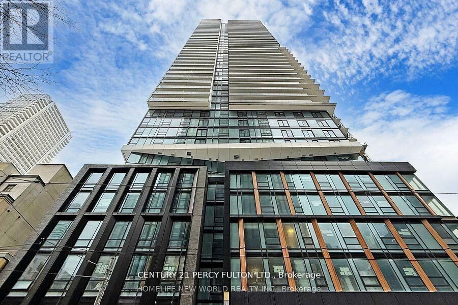 Property Photo: 89 Church Street 2907 ON M5C 0B7