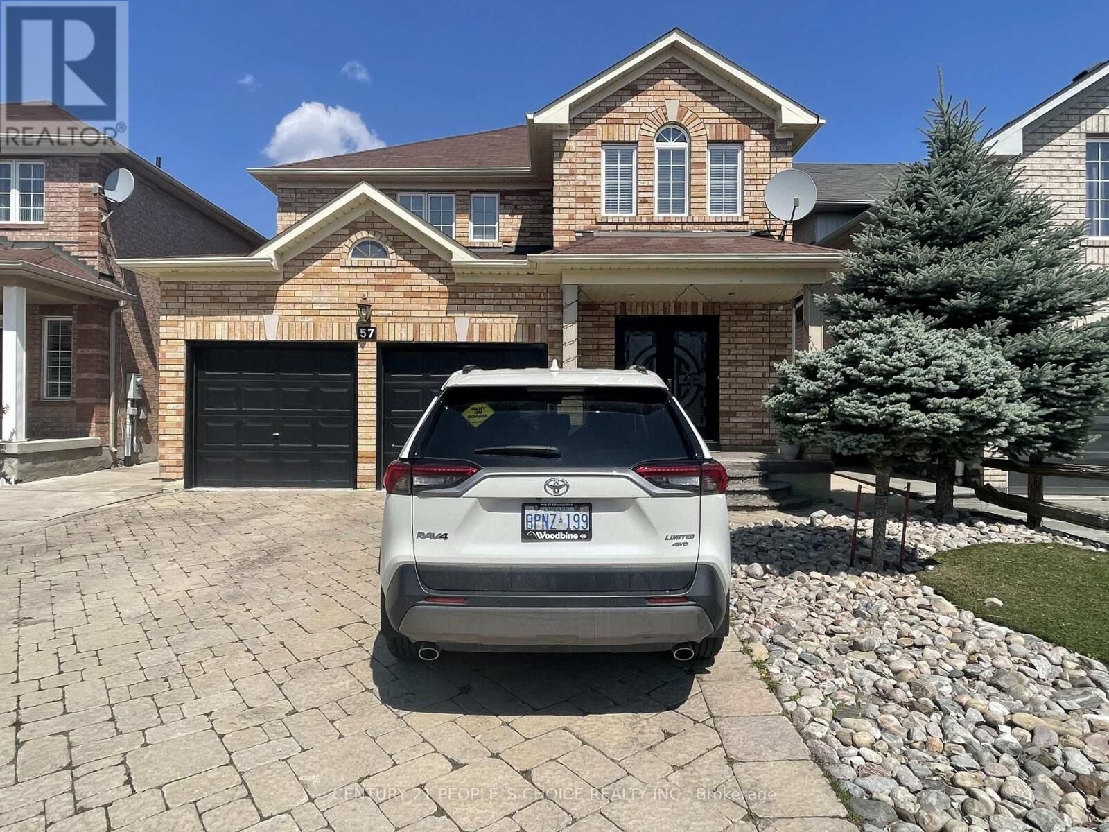 Property Photo:  57 Fallstar Crescent  ON L7A 2J7 