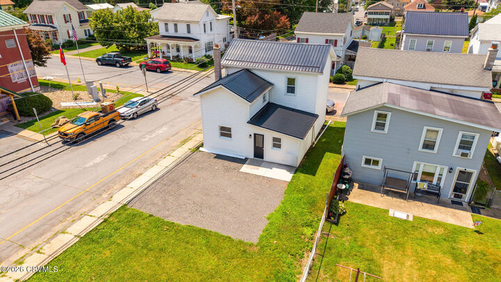 Property Photo: 154 S 4th Street PA 17820